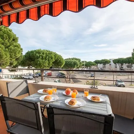Rose Des Sables * Climatisation * Terrasse * A 10 Min * Commerces *
